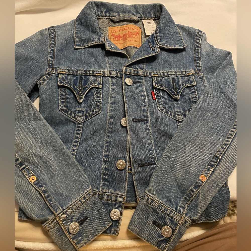 Jean jacket